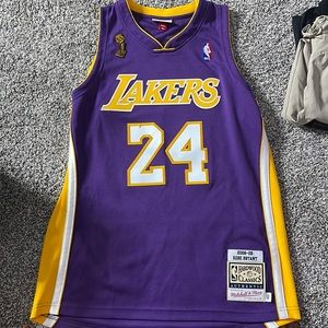 Kobe jersey
